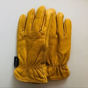 Heatlok Leather Gloves